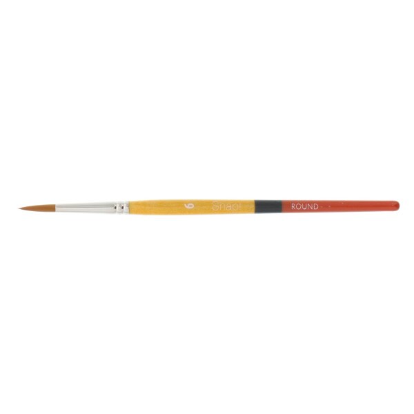 Princeton 9850R-6 Filbert Snap Round Brush